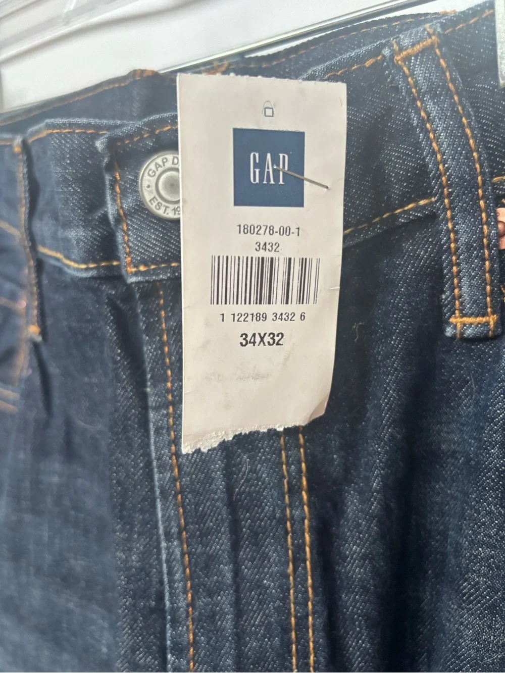 GAP classic straight